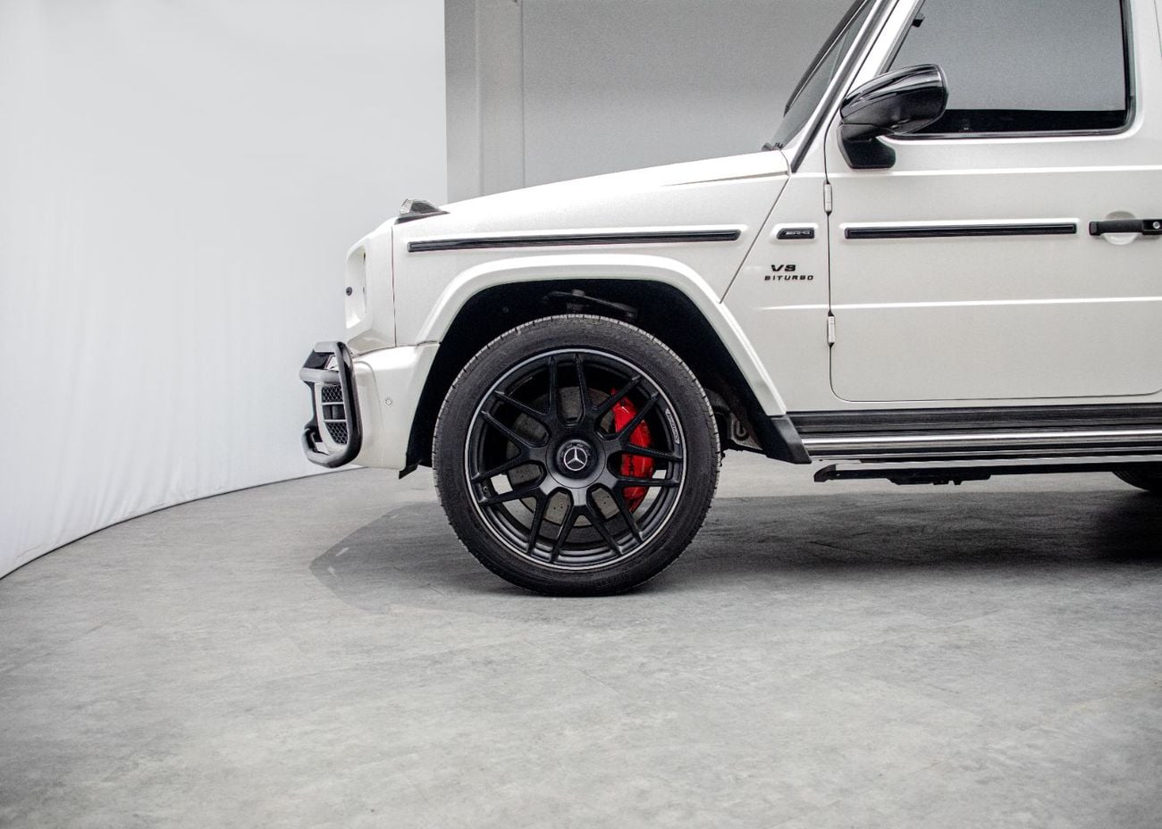 مرسيدس بنز G 63 AMG