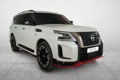 Nissan Patrol NISMO 5.6