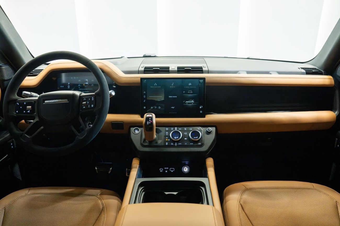 Land Rover Defender 110 X-Dynamic HSE P400 3.0L