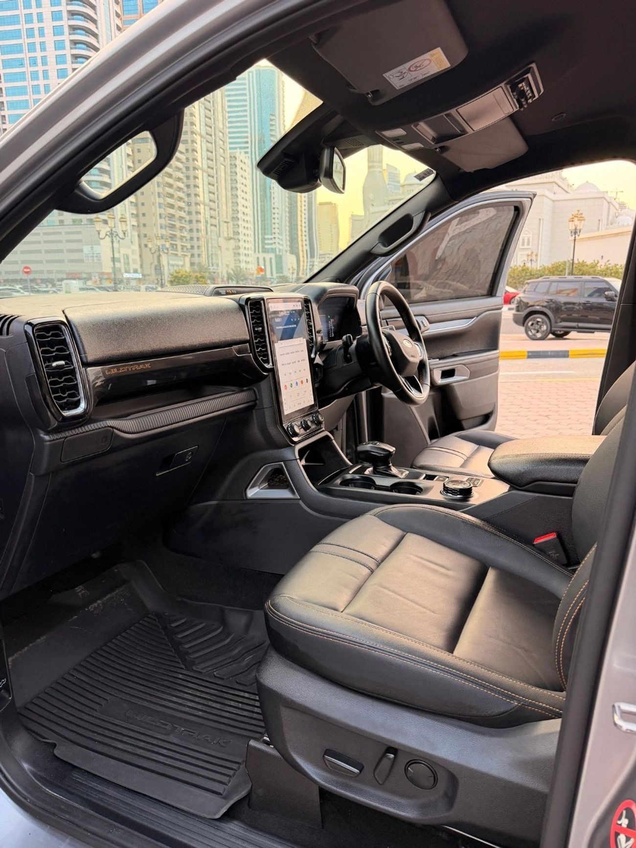 فورد رانجر Wildtrak X Right Hand Drive  Export From Australia