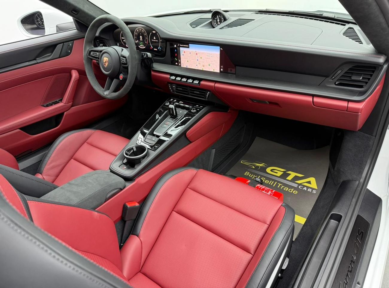 Porsche 911 2026 Porsche 911 Carrera GTS, 2 Years Porsche Warranty, Delivery Kms, GCC