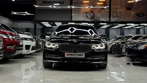 BMW 750Li