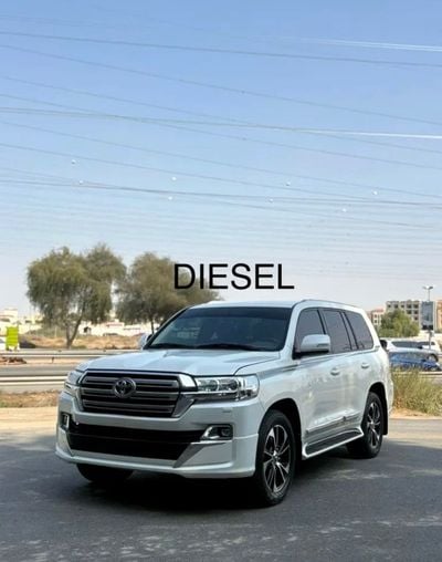 تويوتا لاند كروزر GXR1 4.5L