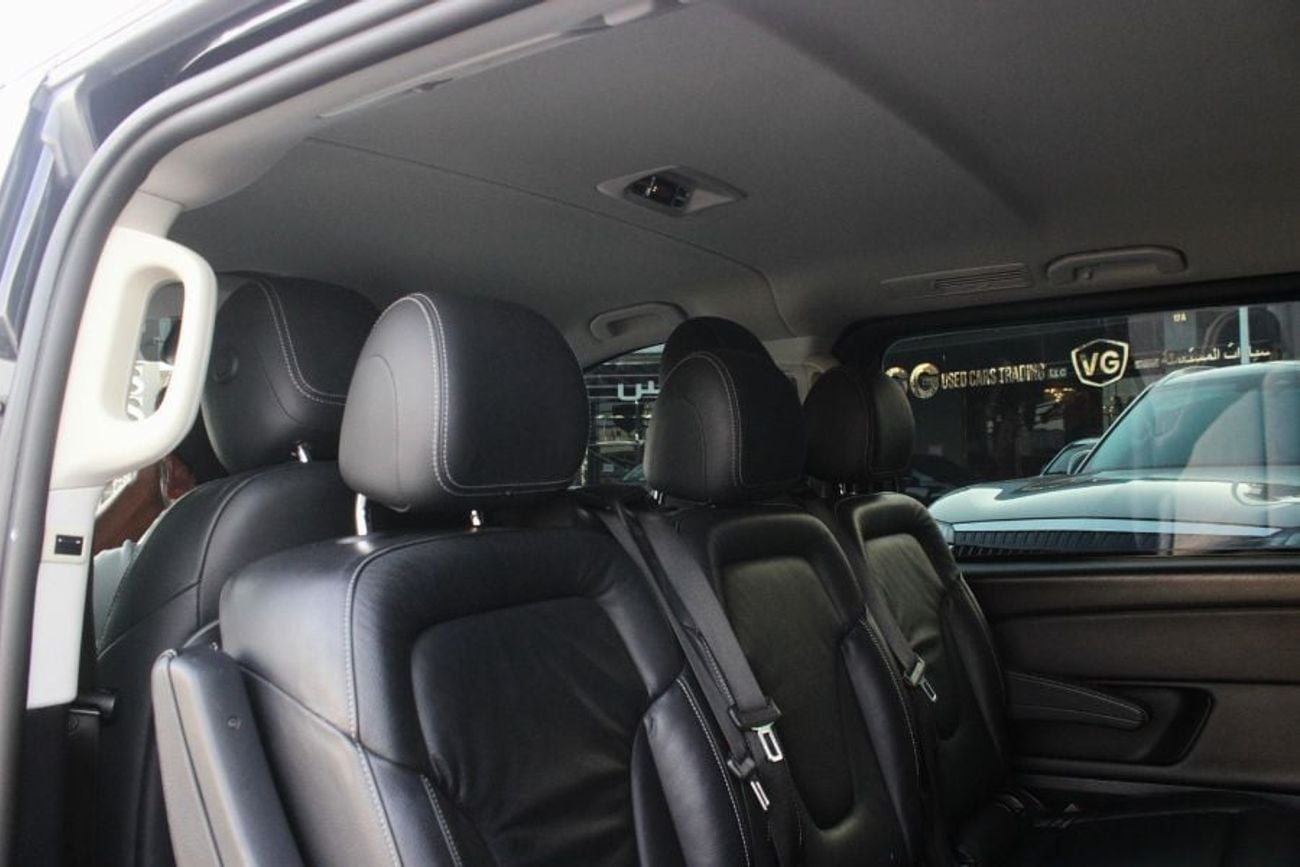 Mercedes Benz V 250 AVANTGARDE LWB