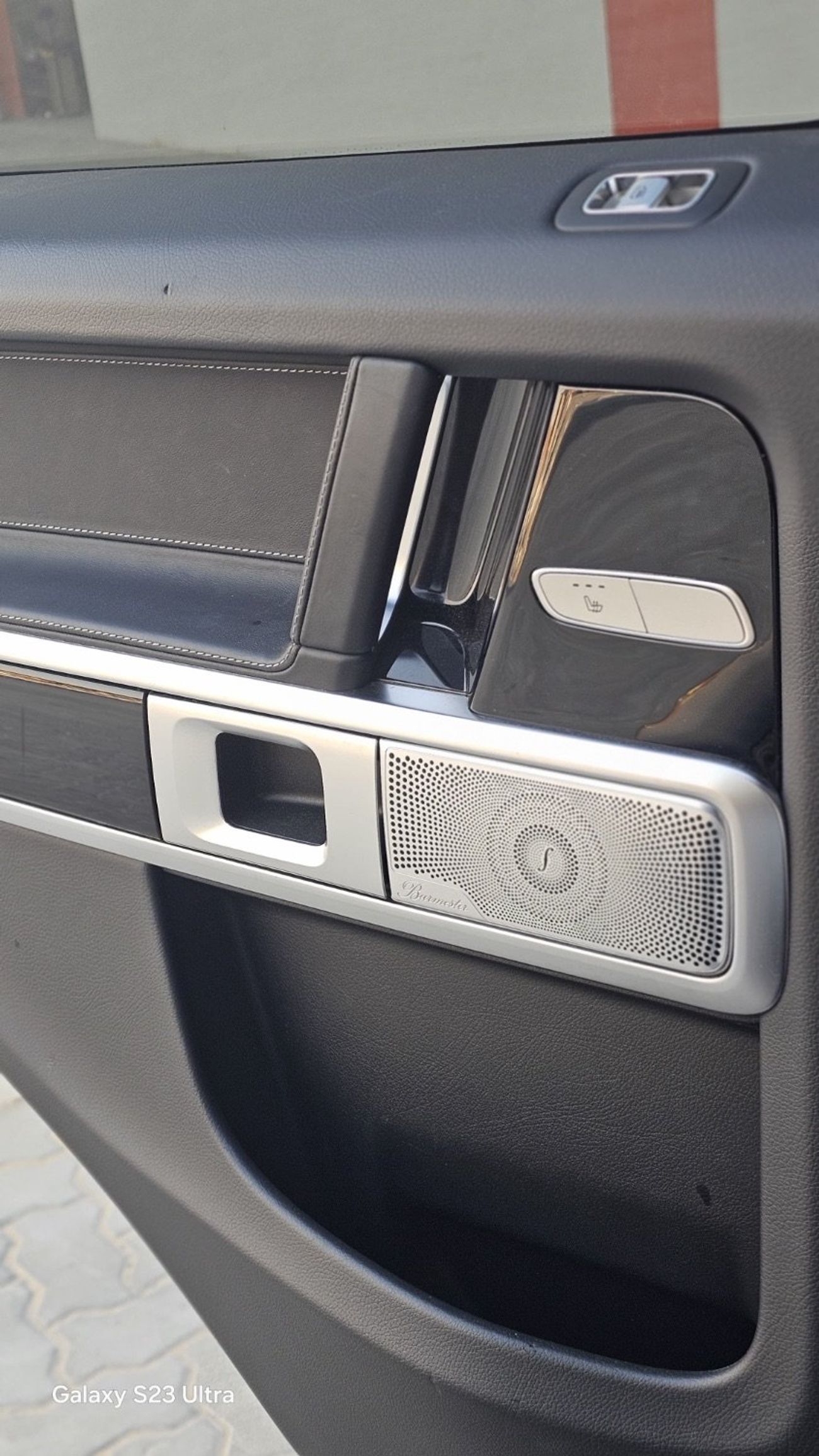 Mercedes-Benz G 63 AMG 4MATIC SUV G-CLASS | G-63 | 2023 | V8 | 4.0L