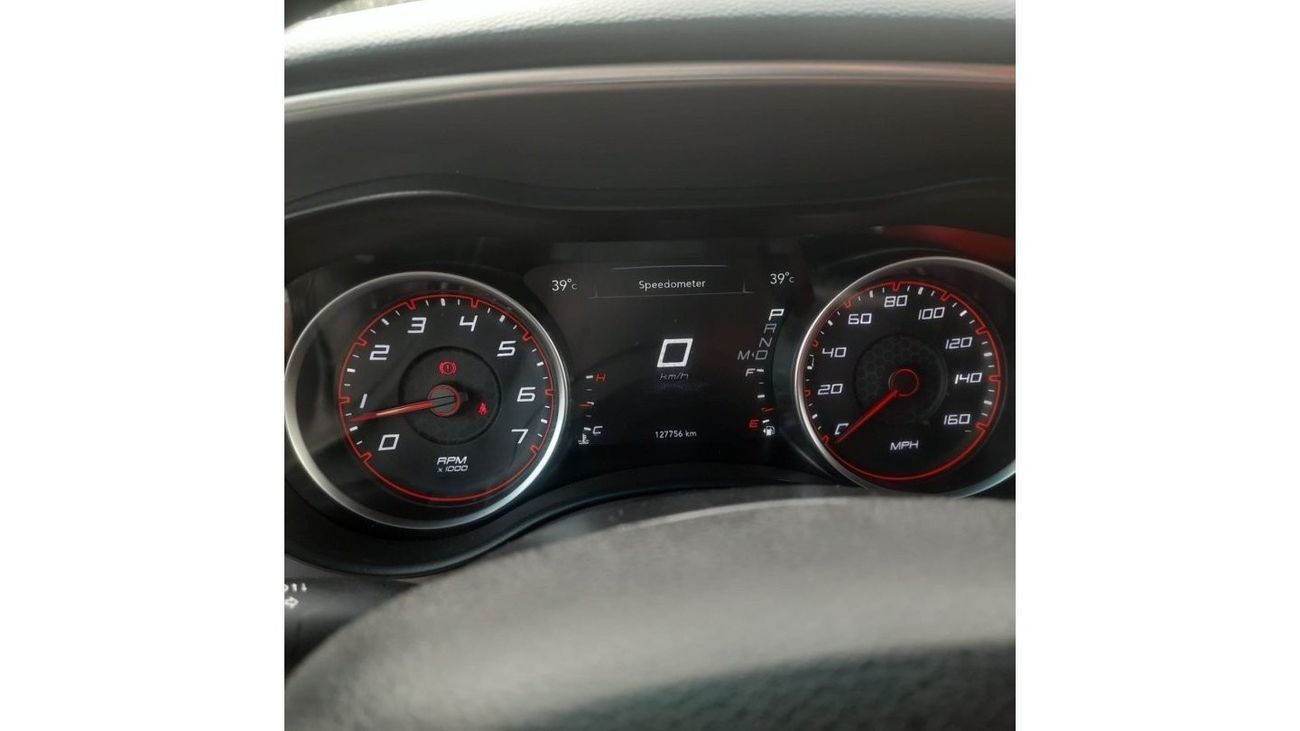 دودج تشارجر 3.6L SXT (متوسط)