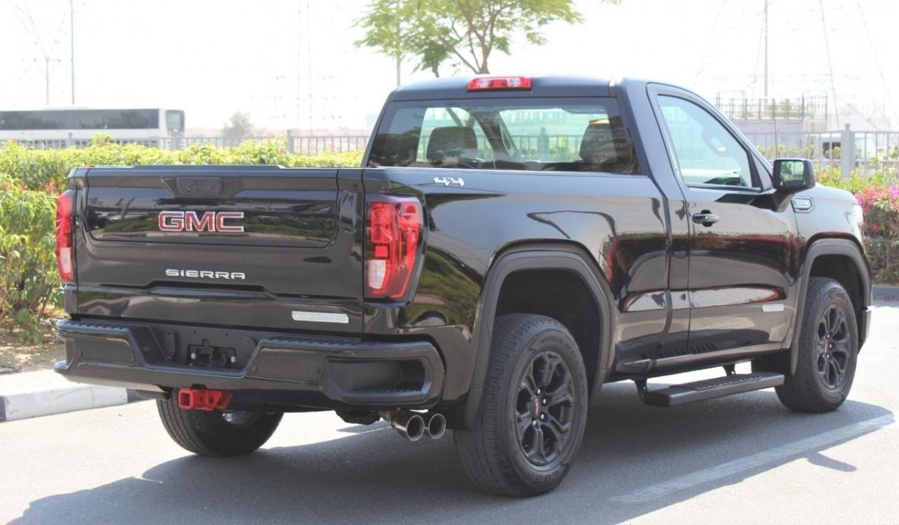 GMC Sierra Elevation