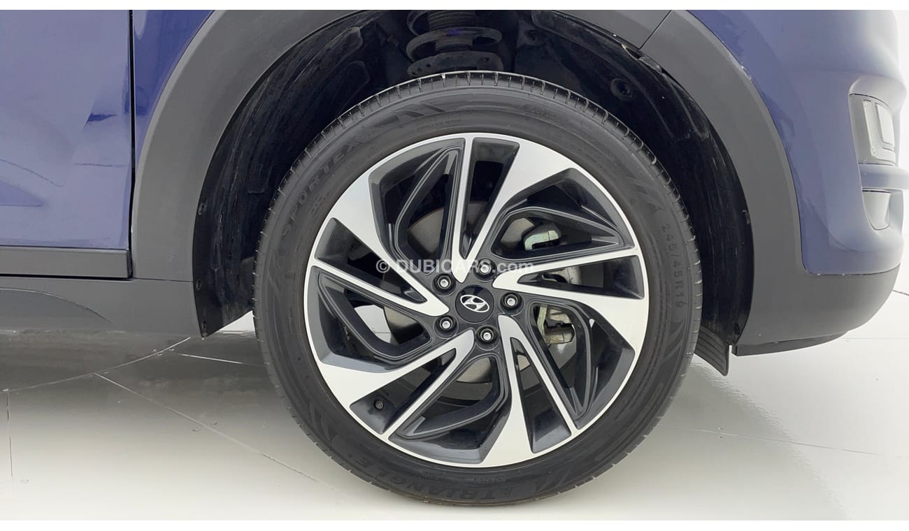 Hyundai Tucson GL 2 | Zero Down Payment | Free Home Test Drive