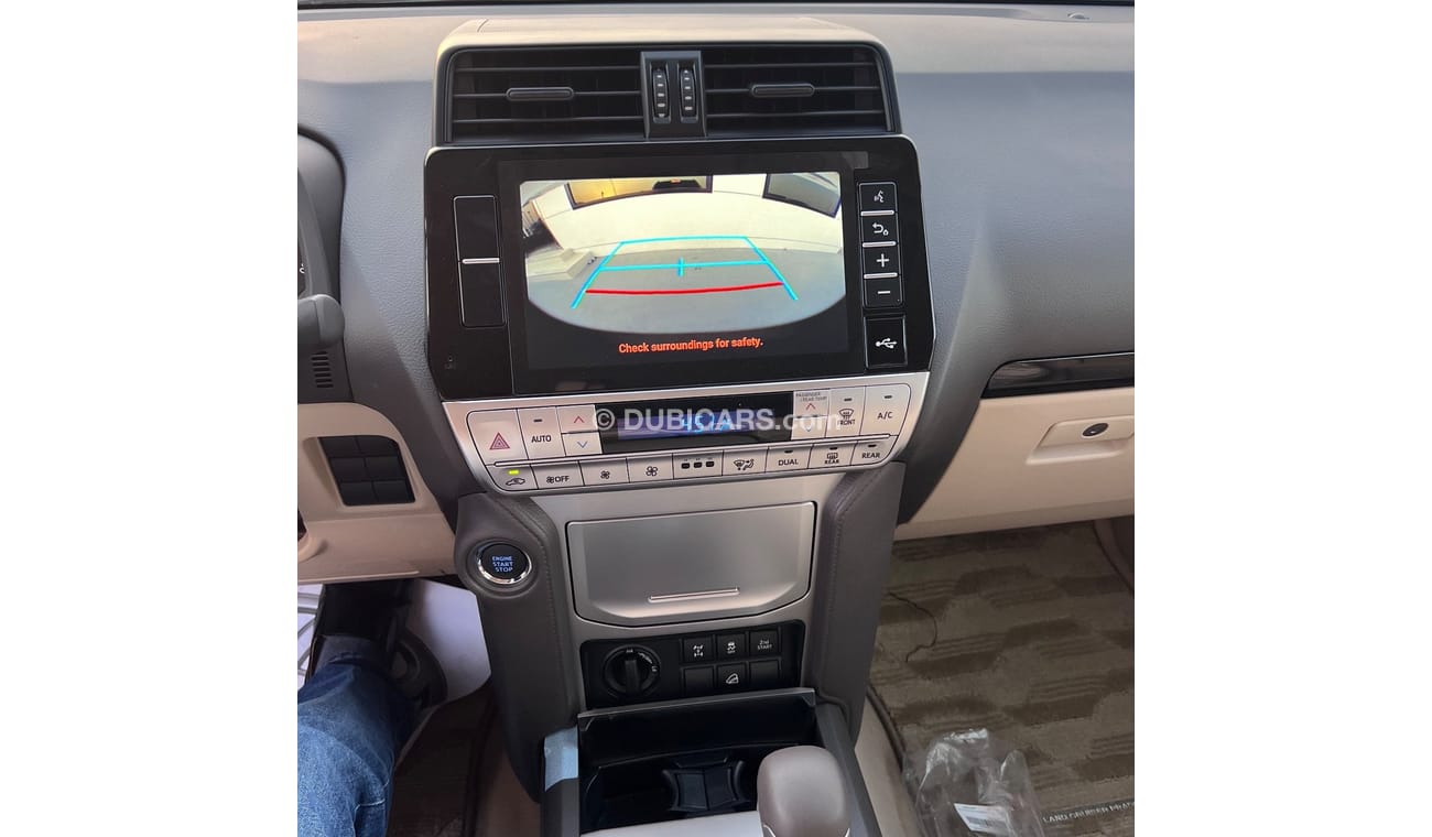 Toyota Prado 2023 Toyota Prado 4.0L TXL