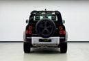 Land Rover Defender 90 HSE P400, Warranty, Full Service History, Fully Loaded, GCC