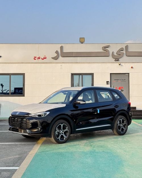 أم جي ZS NEW MG ZS 1.5L (comfort) - 2026 MODEL