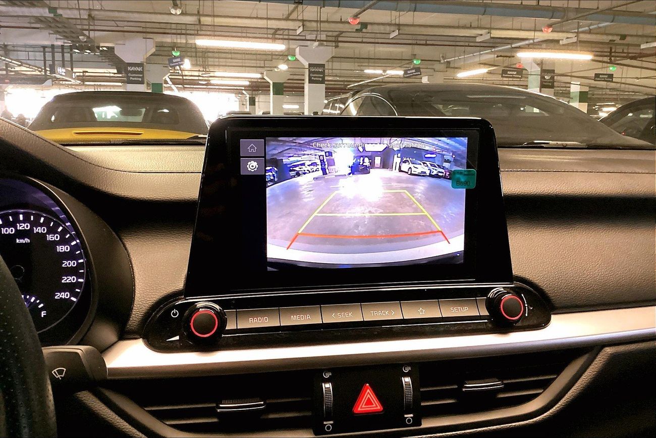 كيا سيراتو GT Line | شامل الضمان | 0 ﺪﻔﻋﺓ ﺃﻮﻟﻯ