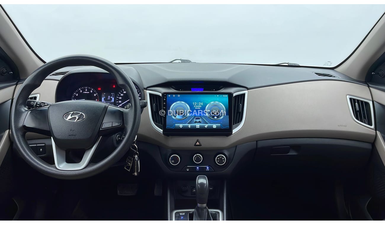 هيونداي كريتا S / GL 1.6 | بدون دفعة مقدمة | اختبار قيادة مجاني للمنزل