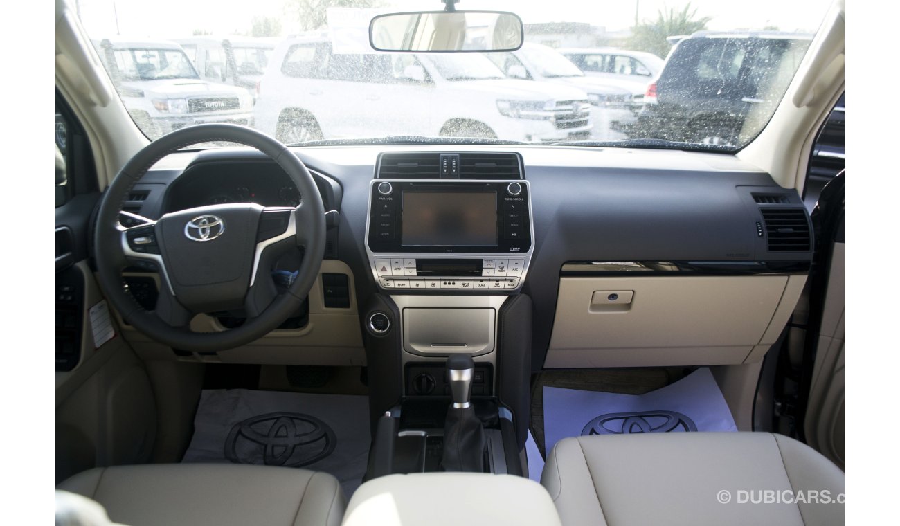 Toyota Prado TXL - 4.0L - V6