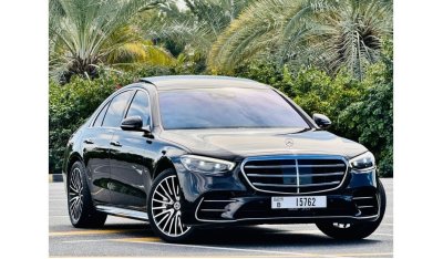 مرسيدس بنز S 500 S500