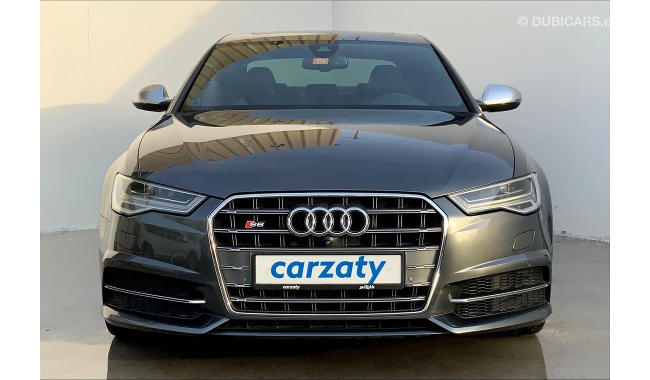 Audi S6 Std