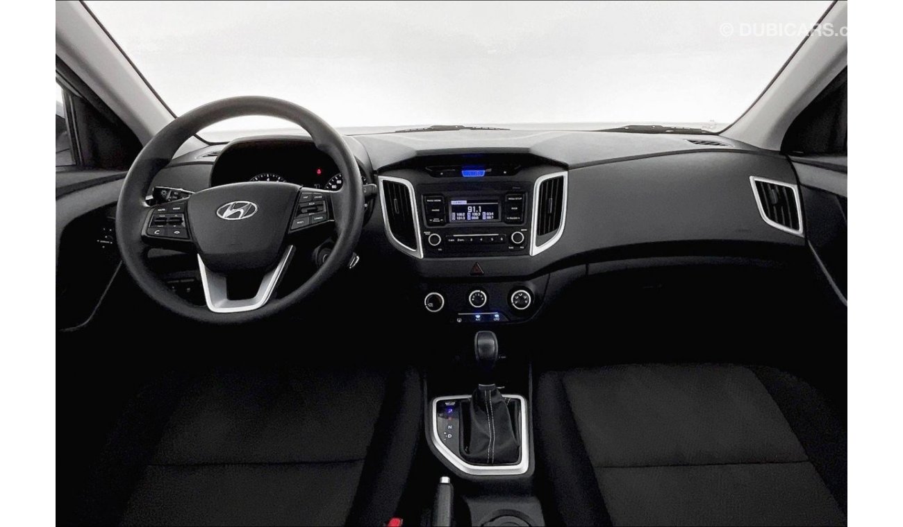 Hyundai Creta GL MID