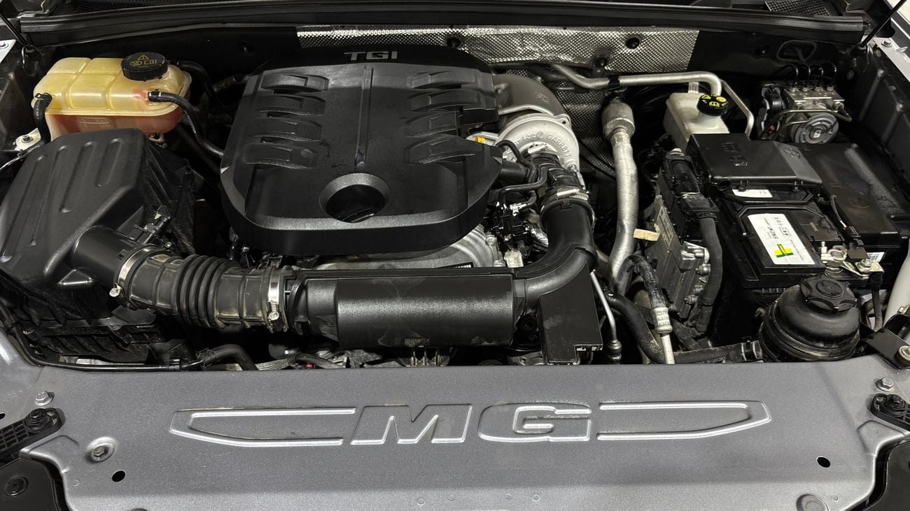 MG RX8 2023 STD | AED 912/Month | 0 DP | 30 Day Return | Warranty | Service History