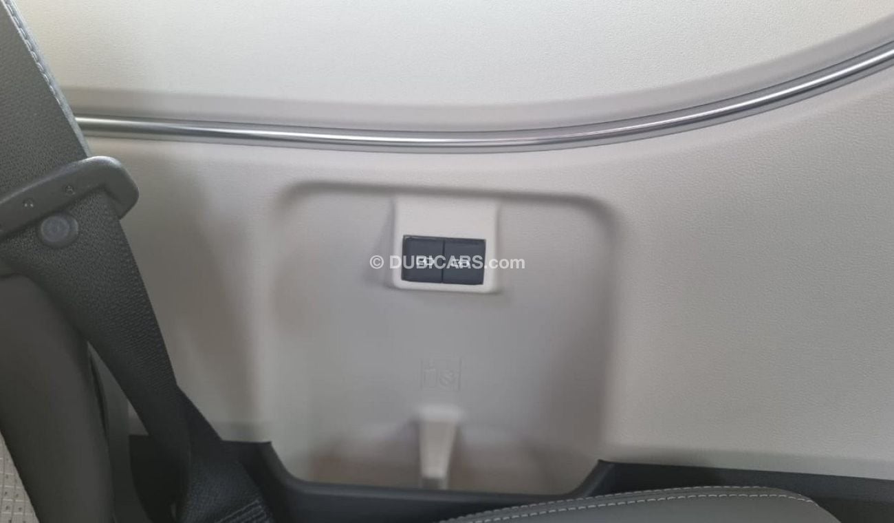 Toyota Hiace 2.8L DIESEL AUTOMATIC GL FULL OPTION 2023MY