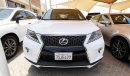 Lexus RX350 FSport