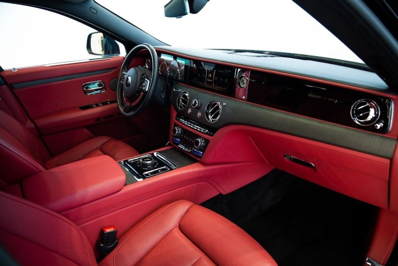 Rolls-Royce Ghost Std