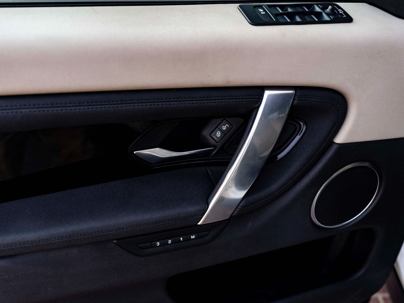 Land Rover Discovery Sport P200 2.0L