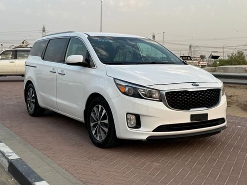 Kia Sedona 2017 - 7 SEATS FAMILY CAR LOW KM US SPEC