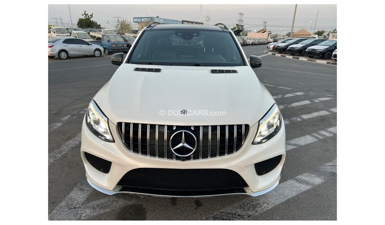 Mercedes-Benz GLE 350 2018 MERCEDES BENZ GLE-350 - 3.5L - V6 /