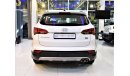 Hyundai Santa Fe Amazing Hyundai SantaFe 4WD 2015 Model!! in White Color! GCC Specs