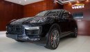 Porsche Cayenne Turbo EURO SPEC / 2017