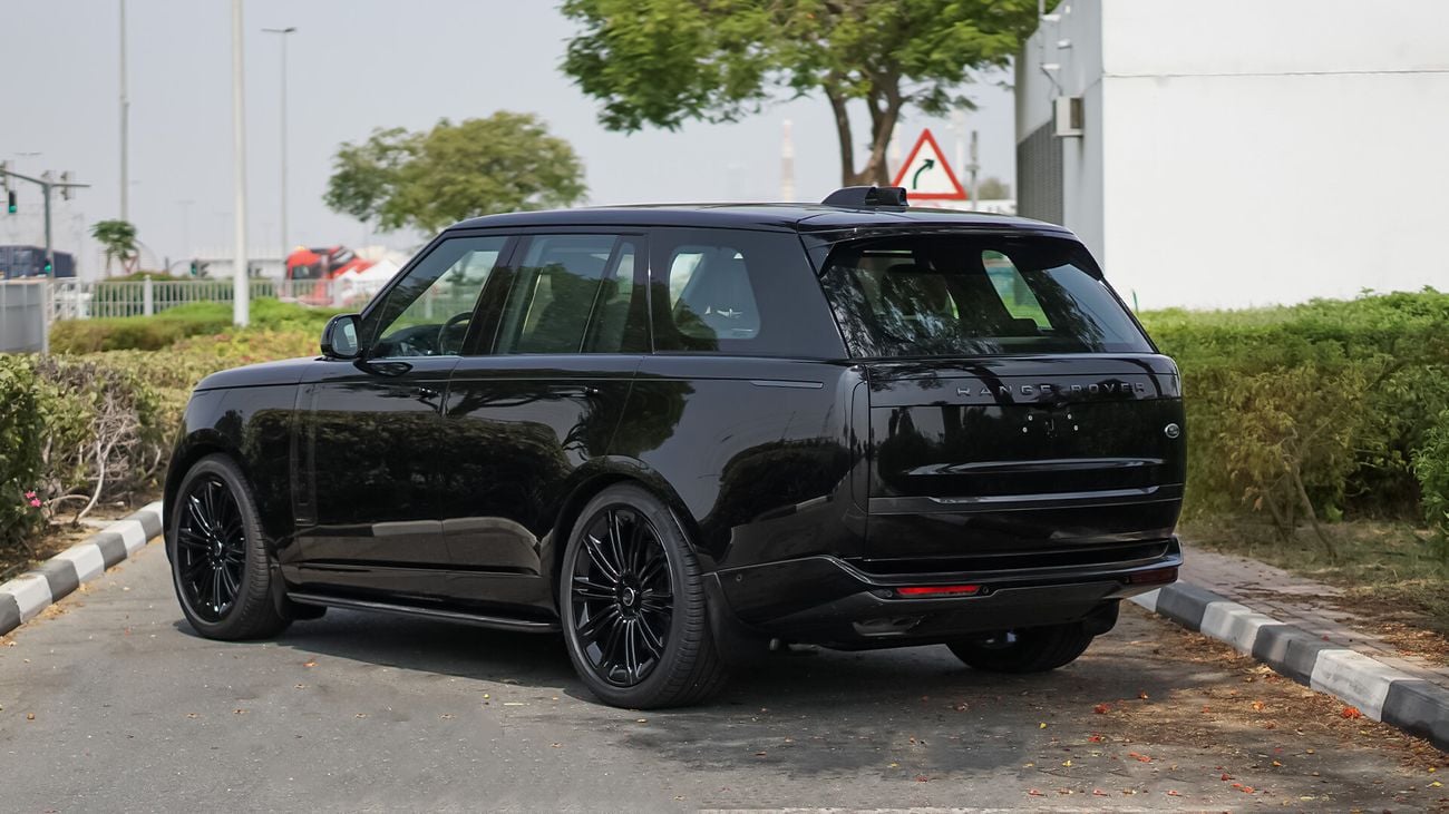 Land Rover Range Rover V8 4.4L, 2023 NEW 0KM