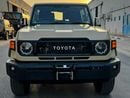 Toyota Land Cruiser 71 LX 2.8 AUTO 4.0 AUTO (EXPORT ONLY) (RIGHT HAND DRIVE)