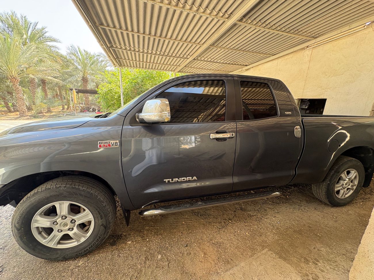 تويوتا تاندرا