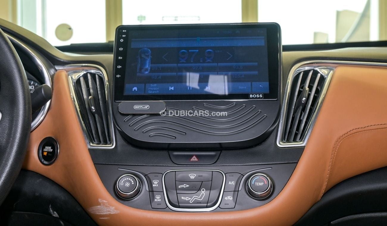 شيفروليه ماليبو LT