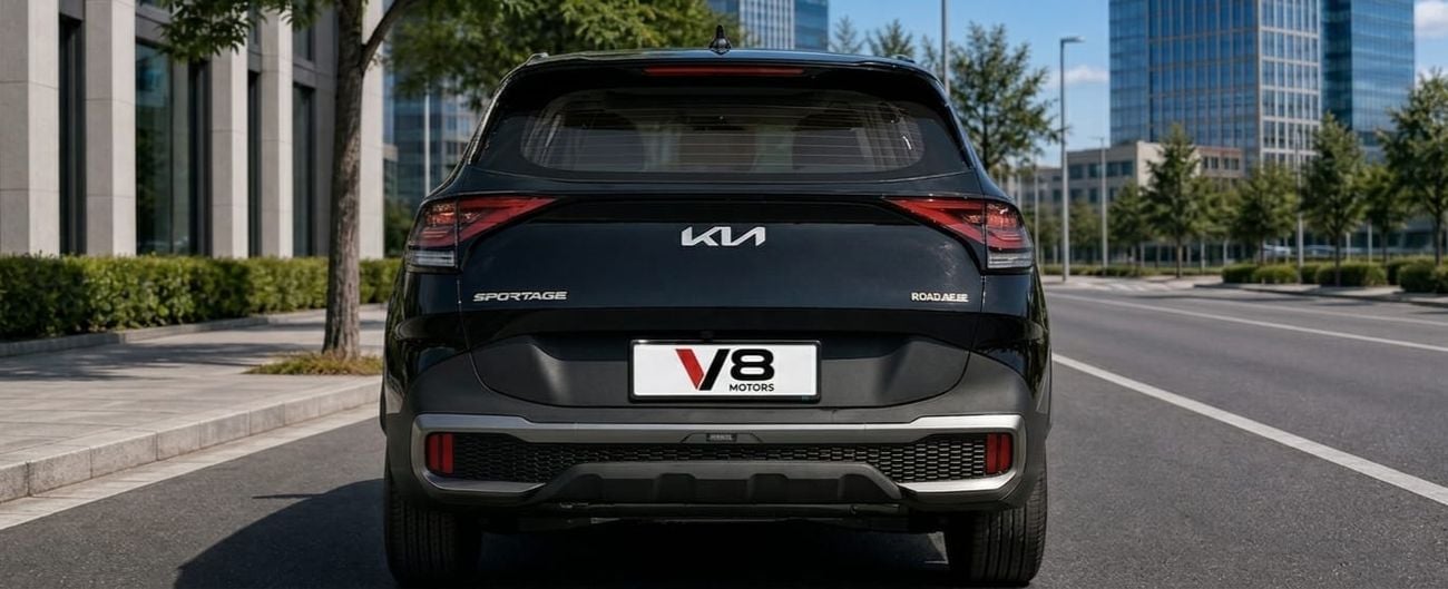 Kia Sportage DLX