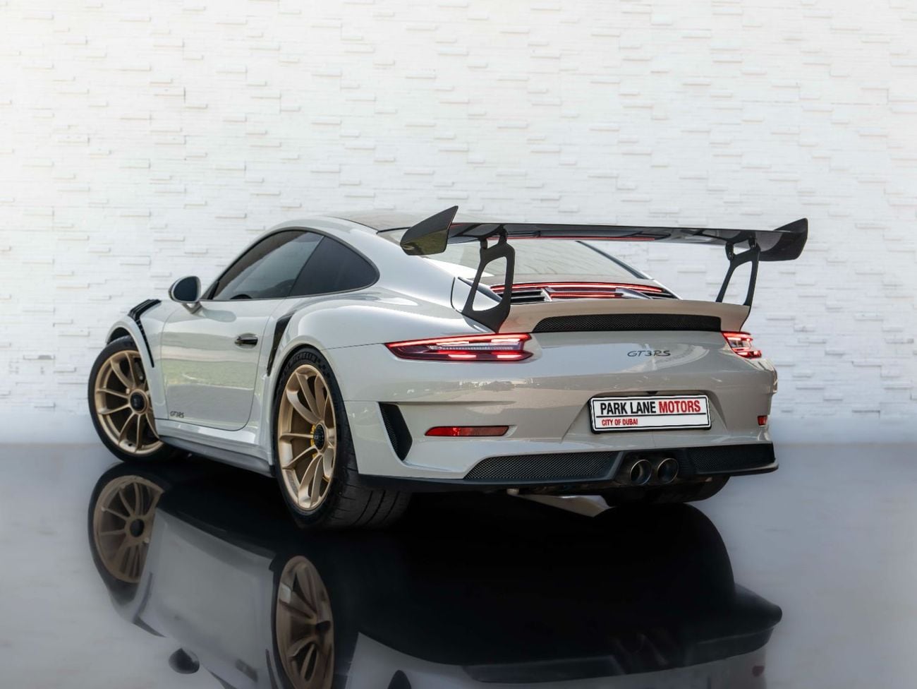 Porsche 911 GT3RS