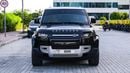Land Rover Defender 110