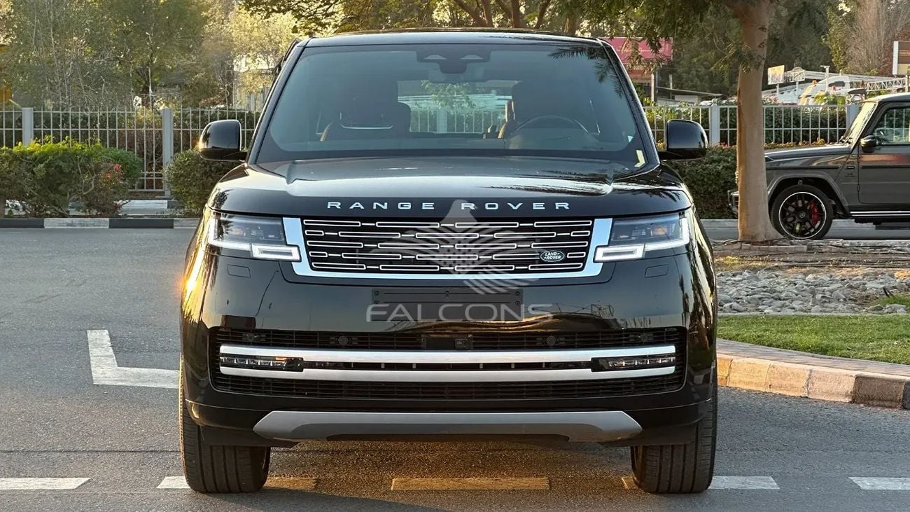 Land Rover Range Rover Land Rover Range Rover 4.4L P530 Autobiography SWB AT