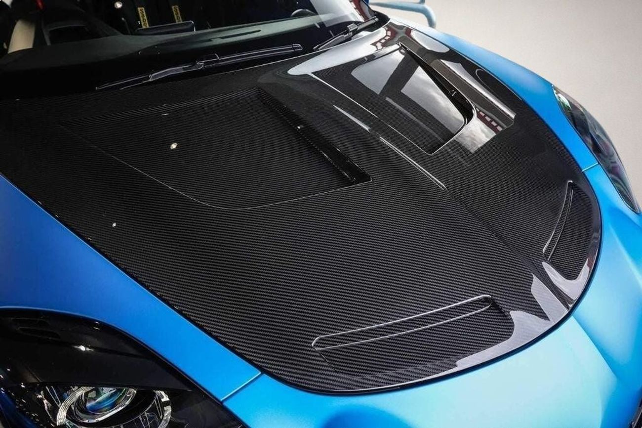 Alpine A110 Alpine A110 -1.8 Turbo R DCT Euro 6 2dr (EXPORT ONLY)