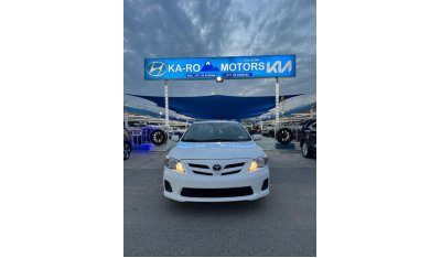 Toyota Corolla This car is in perfect condition, 2013, with an engine capacity of 1.8 and a manual transmission.