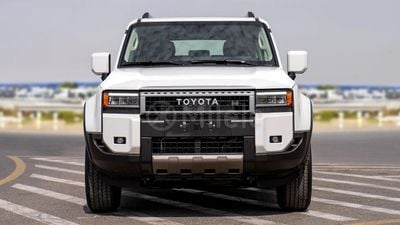 Toyota Prado 250 WX ALL ROUNDER-G | IN-HOUSE FINANCING AVAILABLE | 0% DOWNPAYMENT (BANK)