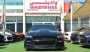 فورد موستانج FORD MUSTANG GT V8 2018/ Full Option/Leather Seats/ Low Miles/Very Clean