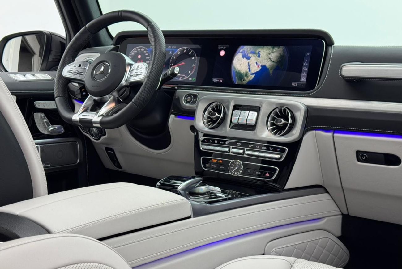 مرسيدس بنز G 63 AMG STD