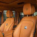 مرسيدس بنز G 63 AMG 4MATIC SUV