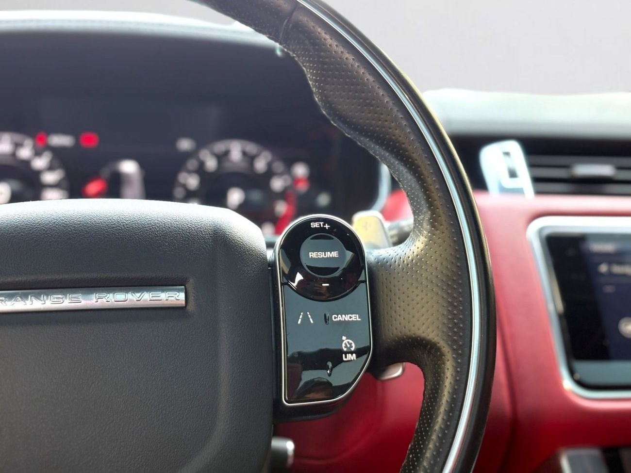 Land Rover Range Rover Sport HSE ONE OWNER | RANGE ROVER SPORT HSE | 400 HP MHEV | 2021 | GCC SPECS