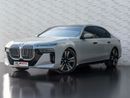 BMW 740i 740i M Sport