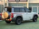 Nissan Patrol SUPER SAFARI