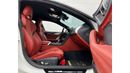 BMW M8 2021 BMW M8 Competition Gran Coupe, January 2025 BMW Warranty + Service Contract, Full Options, Low