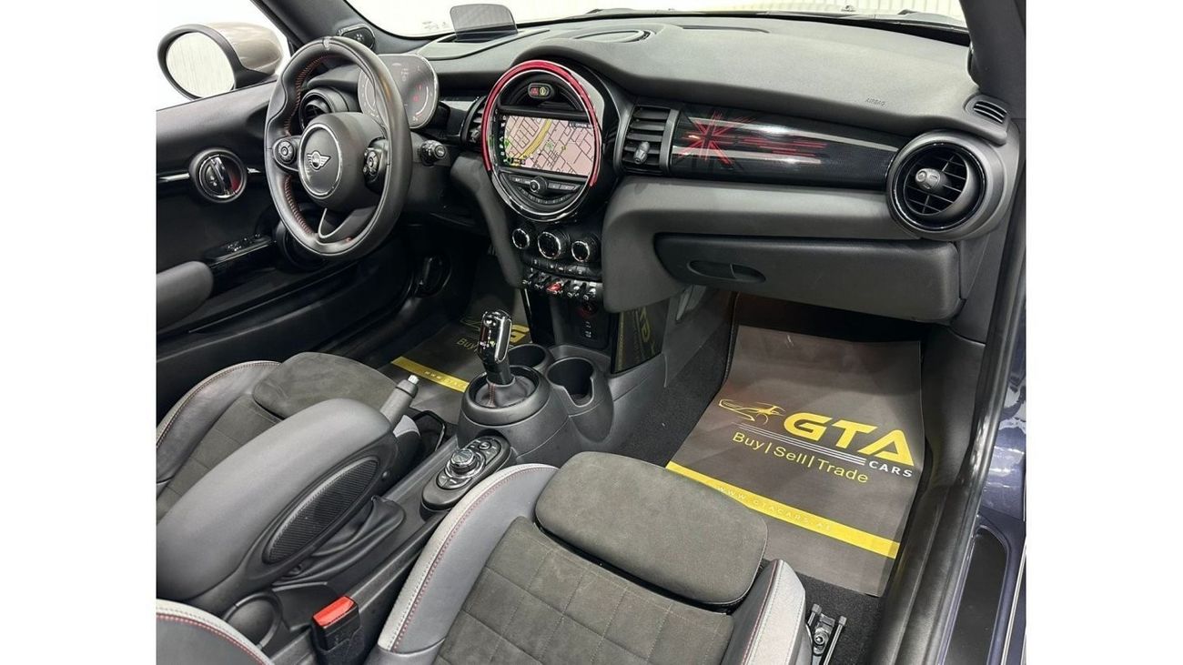 Mini John Cooper Works 2021 Mini Cooper JCW GP Pack, Warranty, Full BMW Service History, Just Been Serviced, Low Kms, GCC