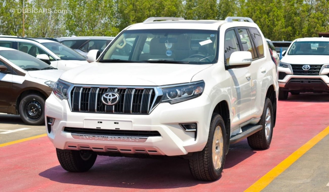 Toyota Prado TXL 2.7L